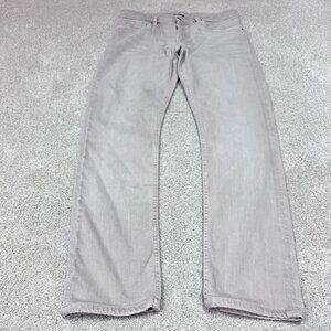 Garmany Jeans Men’s Beige Pockets Size 34X30